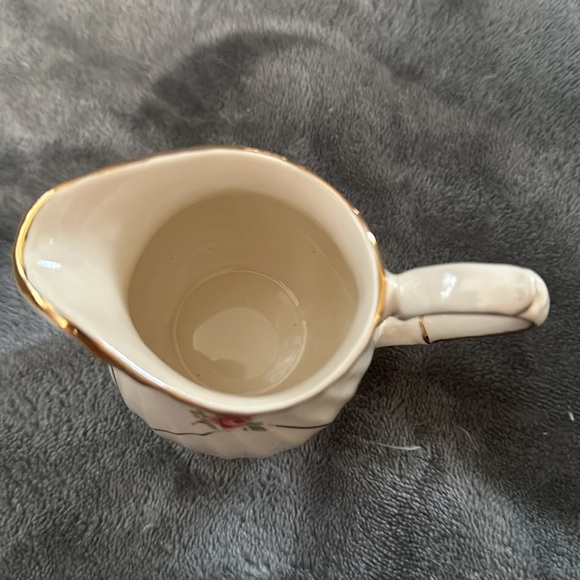 Sadler bridal rose cream and sugar - Picture 5 of 11